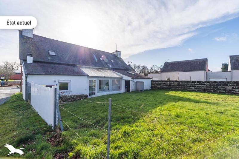 Vente Maison PLOUEC DU TRIEUX - 5 pièces -109 m² - (22260)