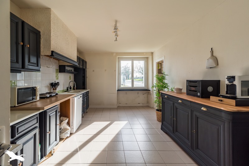 Vente Maison PLOUEC DU TRIEUX - 5 pièces -109 m² - (22260)
