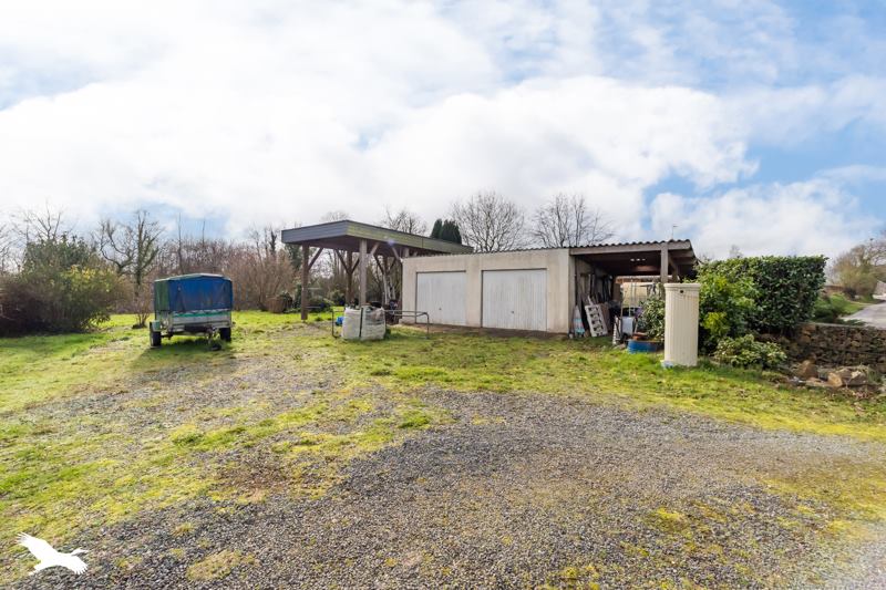 Vente Maison PLOUEC DU TRIEUX - 8 pièces -164 m² - (22260)