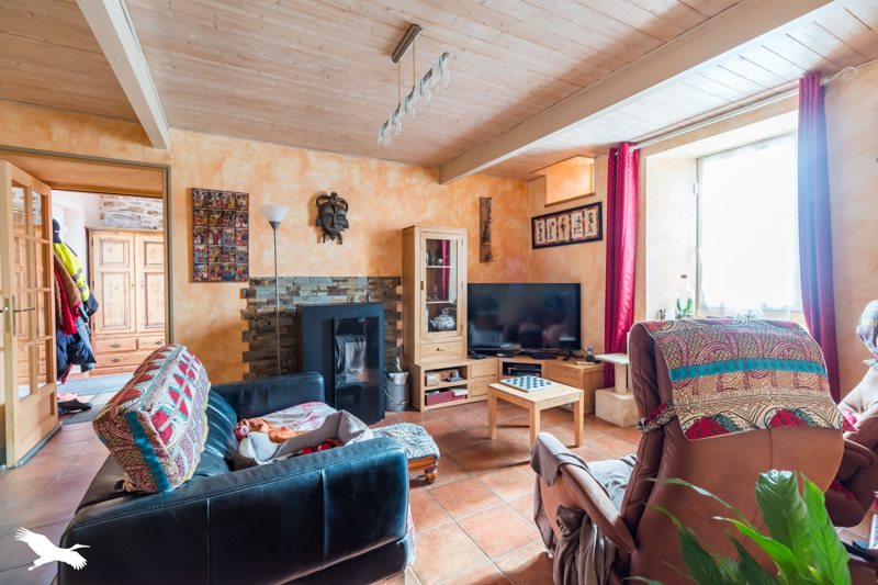 Vente Maison PLOUEC DU TRIEUX - 8 pièces -164 m² - (22260)