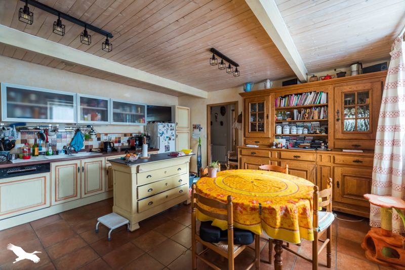 Vente Maison PLOUEC DU TRIEUX - 8 pièces -164 m² - (22260)