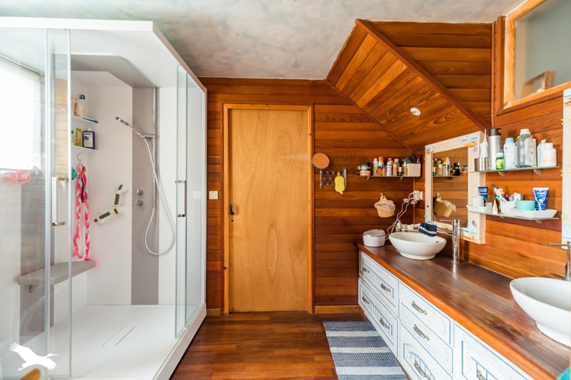 Vente Maison PLOUEC DU TRIEUX - 8 pièces -164 m² - (22260)