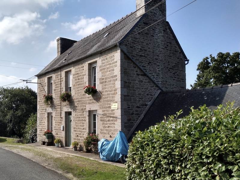 Vente Maison BELLE ISLE EN TERRE - 5 pièces -106 m² - (22810)