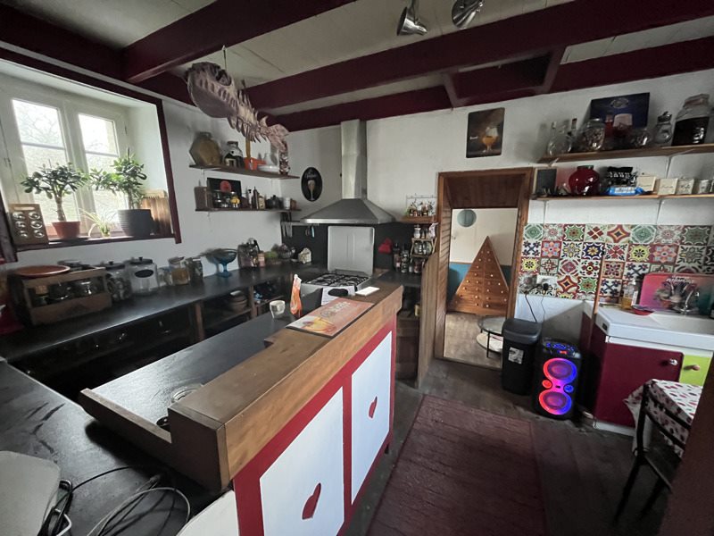 Vente Maison BELLE ISLE EN TERRE - 5 pièces -106 m² - (22810)