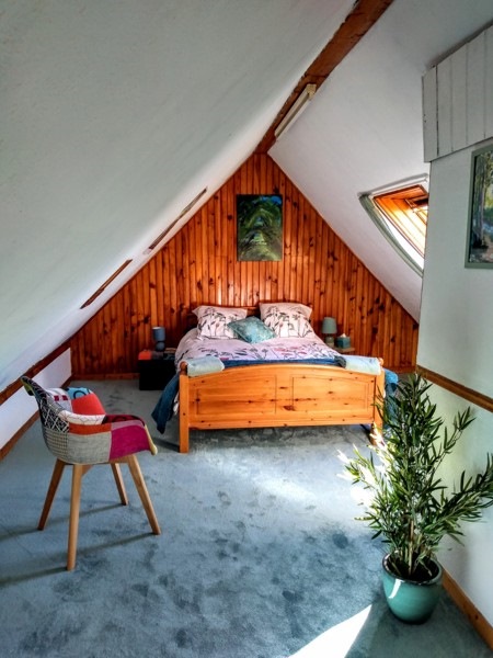 Vente Maison BELLE ISLE EN TERRE - 5 pièces -106 m² - (22810)