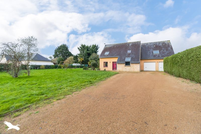 Vente Maison BEGARD - 8 pièces -153 m² - (22140)