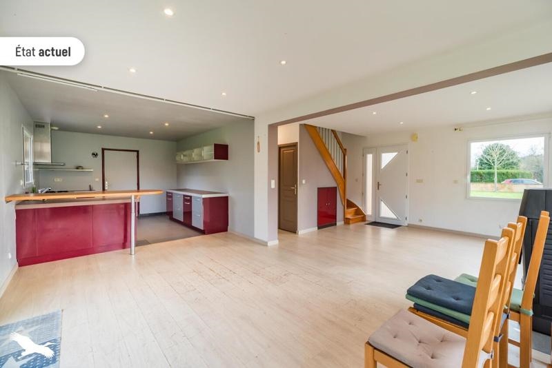 Vente Maison BEGARD - 8 pièces -153 m² - (22140)