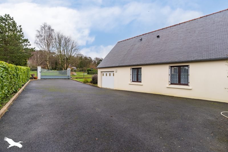 Vente Maison BOURBRIAC - 3 pièces -70 m² - (22390)