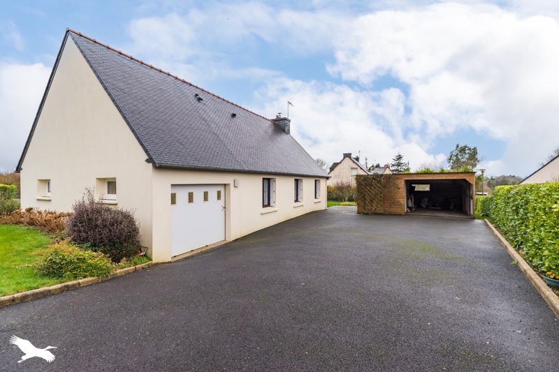 Vente Maison BOURBRIAC - 3 pièces -70 m² - (22390)