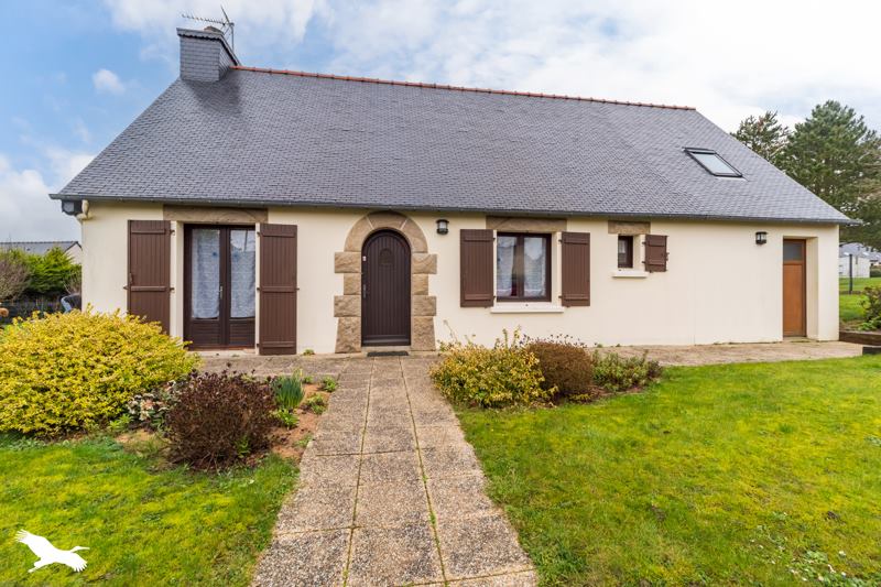 Vente Maison BOURBRIAC - 3 pièces -70 m² - (22390)