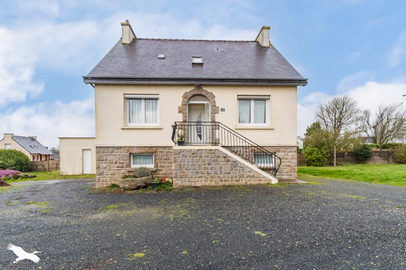 Vente Maison LOUARGAT - 4 pièces -90 m² - (22540)