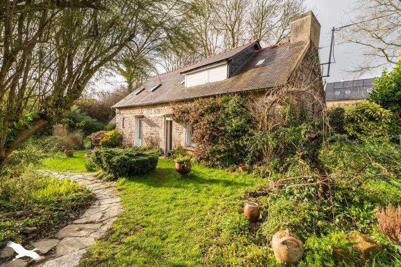 Vente Maison PRAT - 4 pièces -105 m² - (22140)