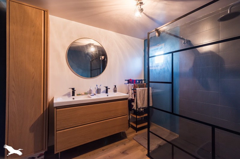 Vente Maison CAOUENNEC LANVEZEAC - 4 pièces -68 m² - (22300)