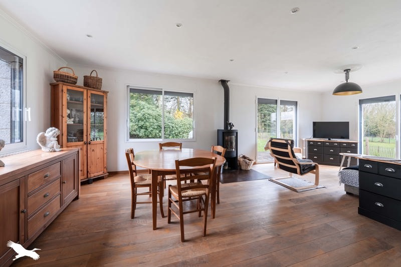 Vente Maison TREGLAMUS - 7 pièces -142 m² - (22540)
