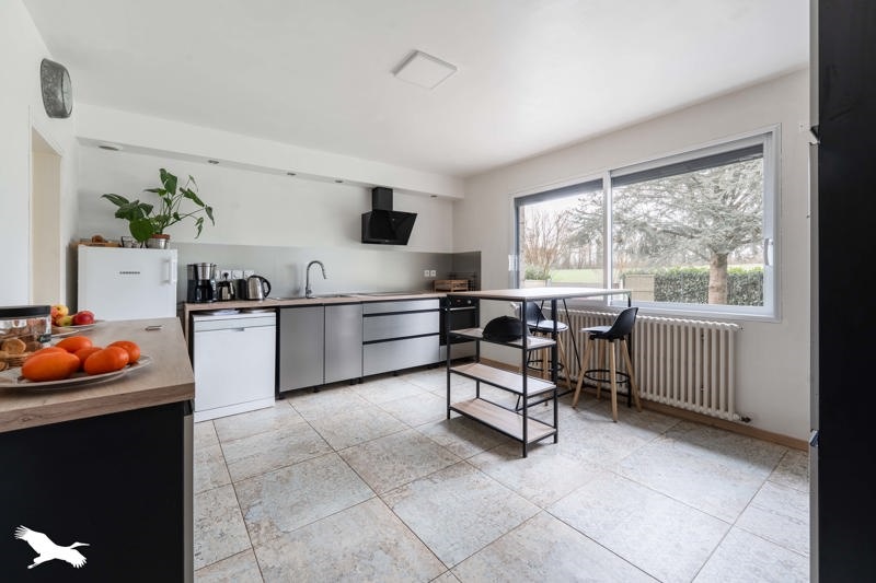 Vente Maison TREGLAMUS - 7 pièces -142 m² - (22540)