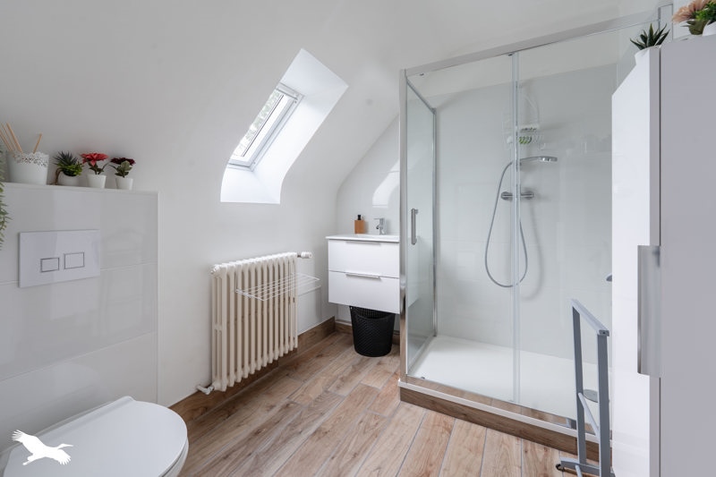 Vente Maison TREGLAMUS - 7 pièces -142 m² - (22540)