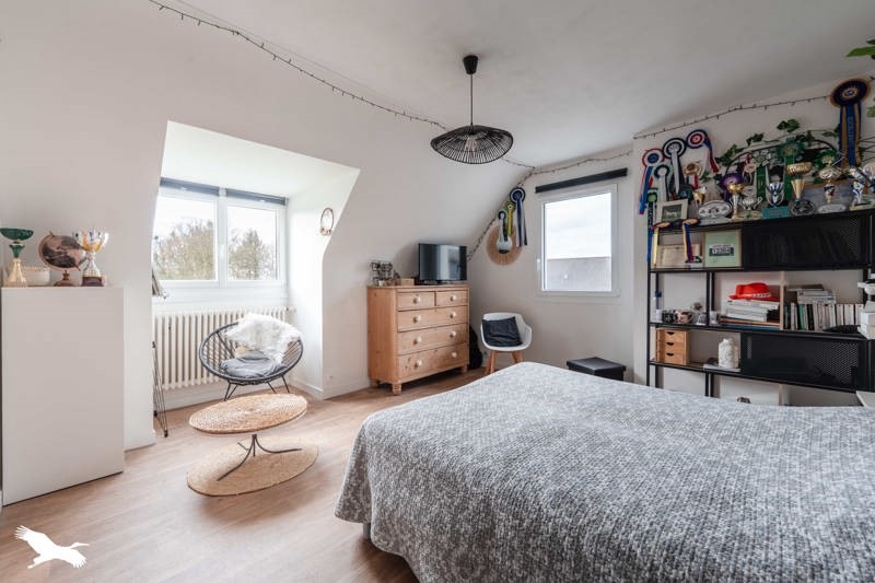 Vente Maison TREGLAMUS - 7 pièces -142 m² - (22540)