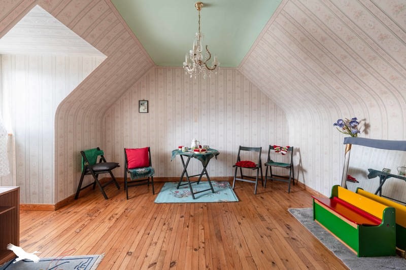 Vente Maison PEDERNEC - 5 pièces -115 m² - (22540)