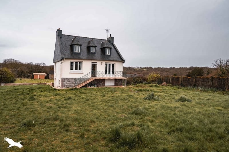 Vente Maison BRELIDY - 5 pièces -148 m² - (22140)