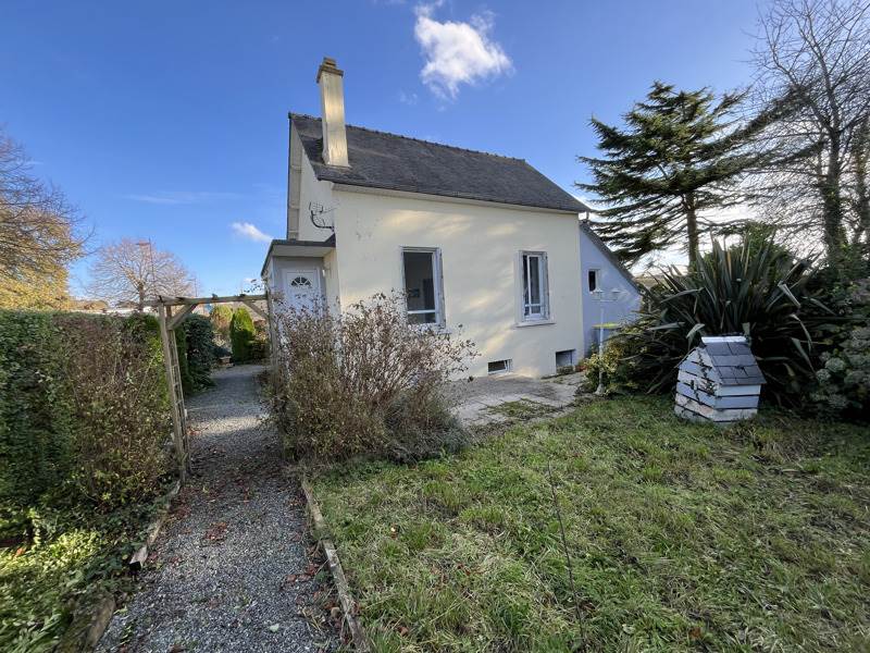 Vente Maison PLOUNEVEZ MOEDEC - 4 pièces -63 m² - (22810)