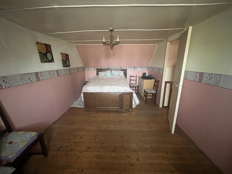Vente Maison PLOUNEVEZ MOEDEC - 4 pièces -95 m² - (22810)