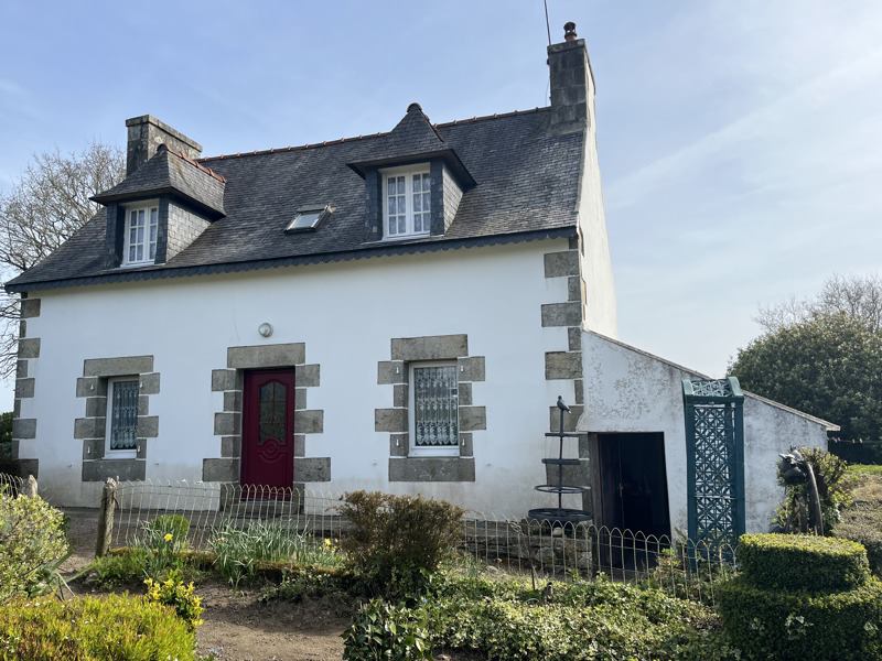 Vente Maison PLOUNEVEZ MOEDEC - 4 pièces -95 m² - (22810)