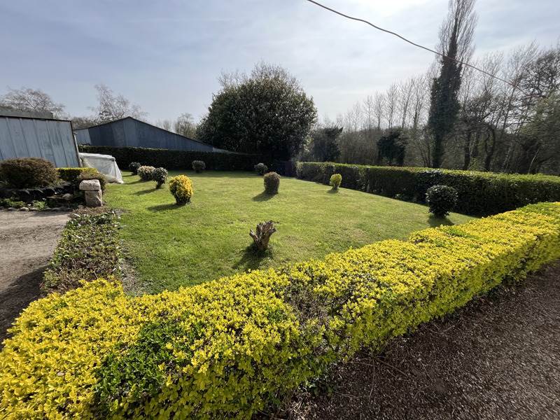 Vente Maison PLOUNEVEZ MOEDEC - 4 pièces -95 m² - (22810)