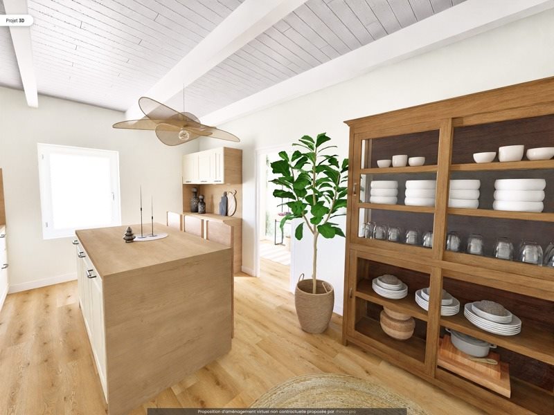 Vente Maison PLOUNEVEZ MOEDEC - 4 pièces -95 m² - (22810)