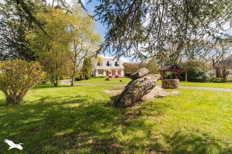 Vente Maison BEGARD - 7 pièces -150 m² - (22140)