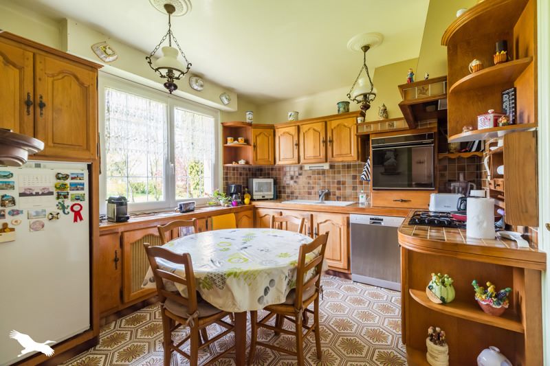 Vente Maison BEGARD - 7 pièces -150 m² - (22140)