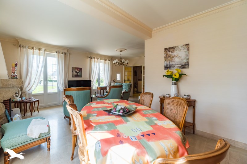 Vente Maison BEGARD - 7 pièces -150 m² - (22140)