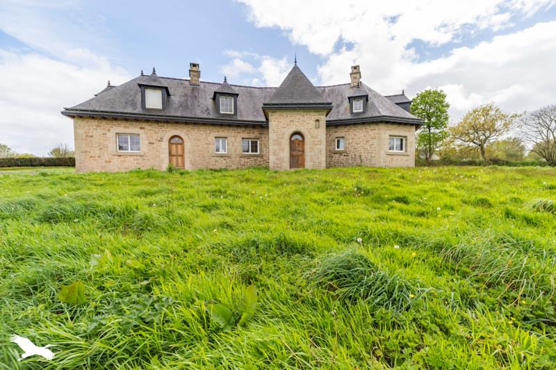 Vente Maison LOGUIVY PLOUGRAS - 3 pièces -150 m² - (22780)