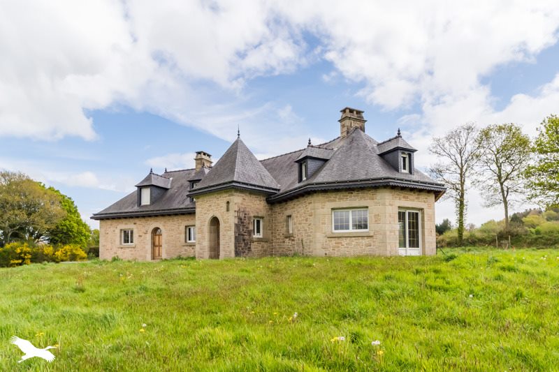 Vente Maison LOGUIVY PLOUGRAS - 3 pièces -150 m² - (22780)