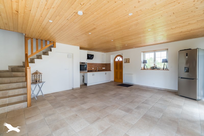 Vente Maison LOGUIVY PLOUGRAS - 3 pièces -150 m² - (22780)