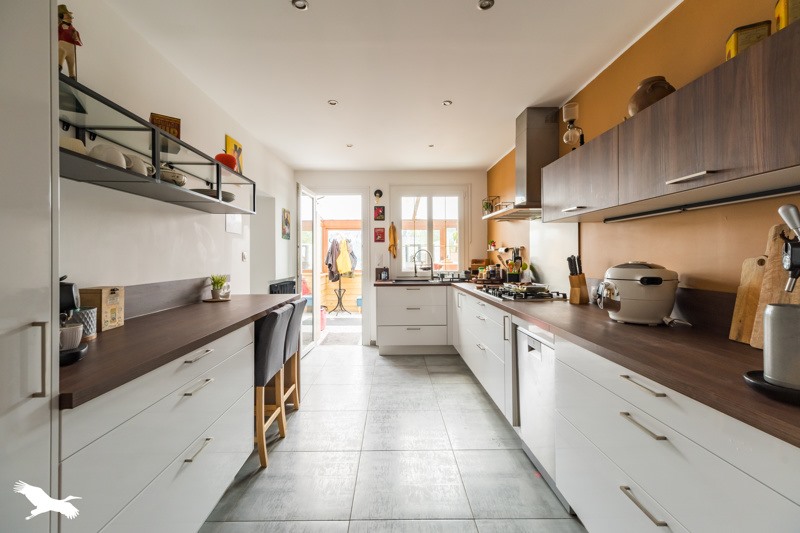 Vente Maison KERMOROC H - 7 pièces -175 m² - (22140)