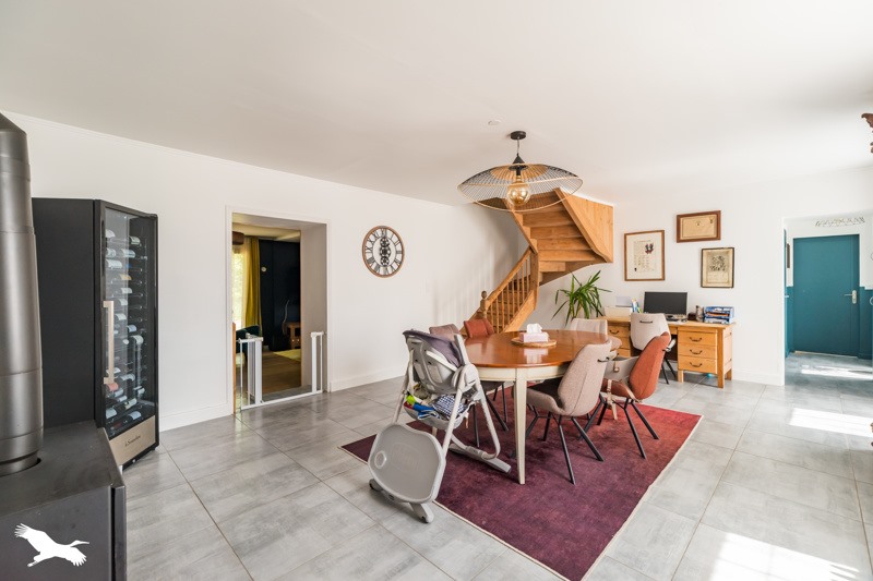 Vente Maison KERMOROC H - 7 pièces -175 m² - (22140)