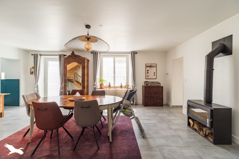 Vente Maison KERMOROC H - 7 pièces -175 m² - (22140)