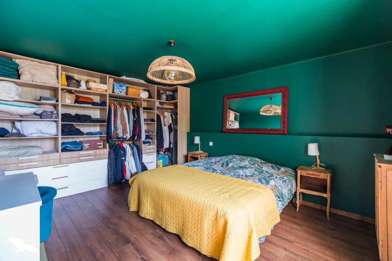 Vente Maison KERMOROC H - 7 pièces -175 m² - (22140)