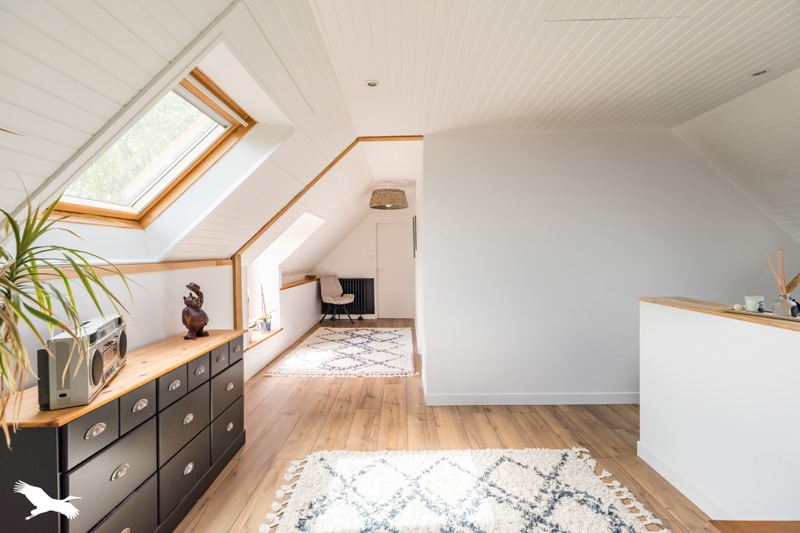 Vente Maison KERMOROC H - 7 pièces -175 m² - (22140)