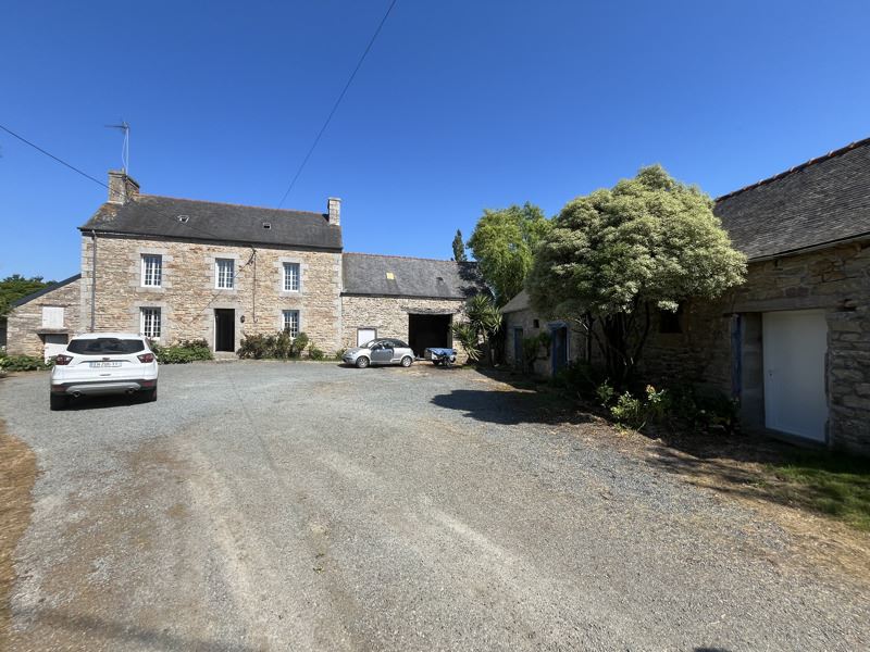Vente Maison ST LAURENT - 4 pièces -100 m² - (22140)