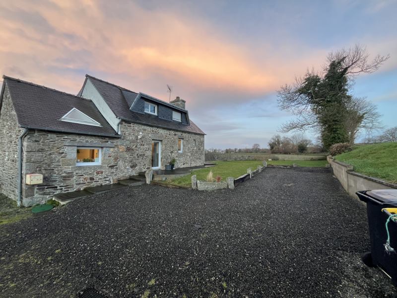 Vente Maison BEGARD - 3 pièces -74 m² - (22140)
