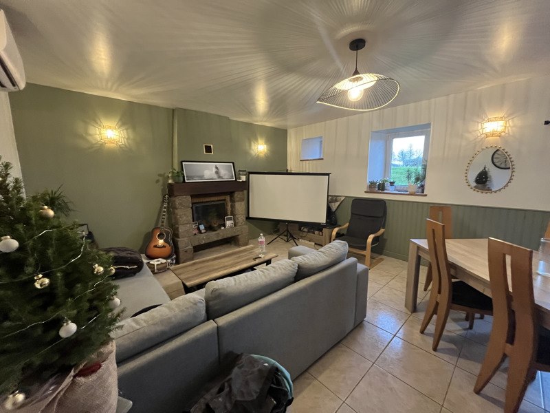 Vente Maison BEGARD - 3 pièces -74 m² - (22140)