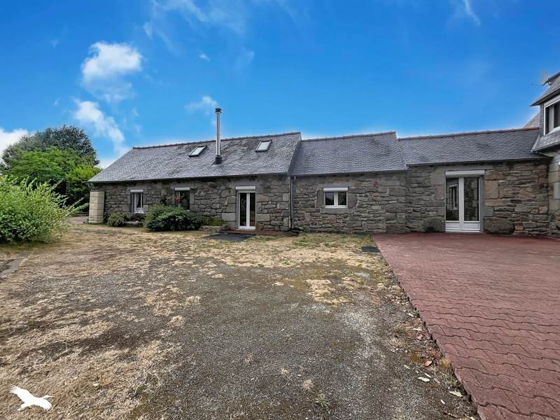 Vente Maison PLOUEC DU TRIEUX 22260 8 pièces - 150 m²