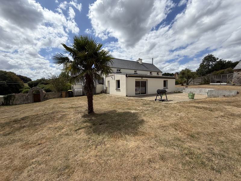 Vente Maison LOUARGAT - 8 pièces -207 m² - (22540)