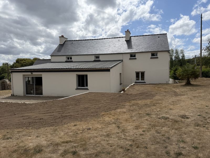 Vente Maison LOUARGAT - 8 pièces -207 m² - (22540)