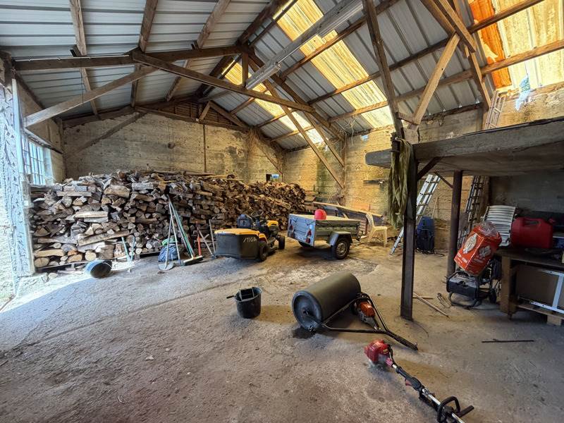 Vente Maison LOUARGAT - 8 pièces -207 m² - (22540)