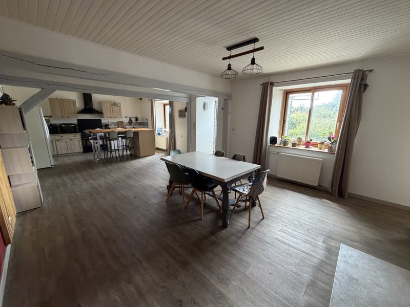 Vente Maison LOUARGAT - 8 pièces -207 m² - (22540)