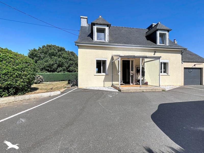 Maison 6 pièces 106 m² · à Bégard · 106 m² · 229 000 €