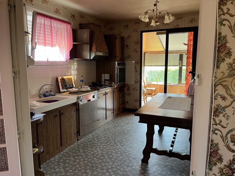 Vente Maison PEDERNEC - 5 pièces -113 m² - (22540)