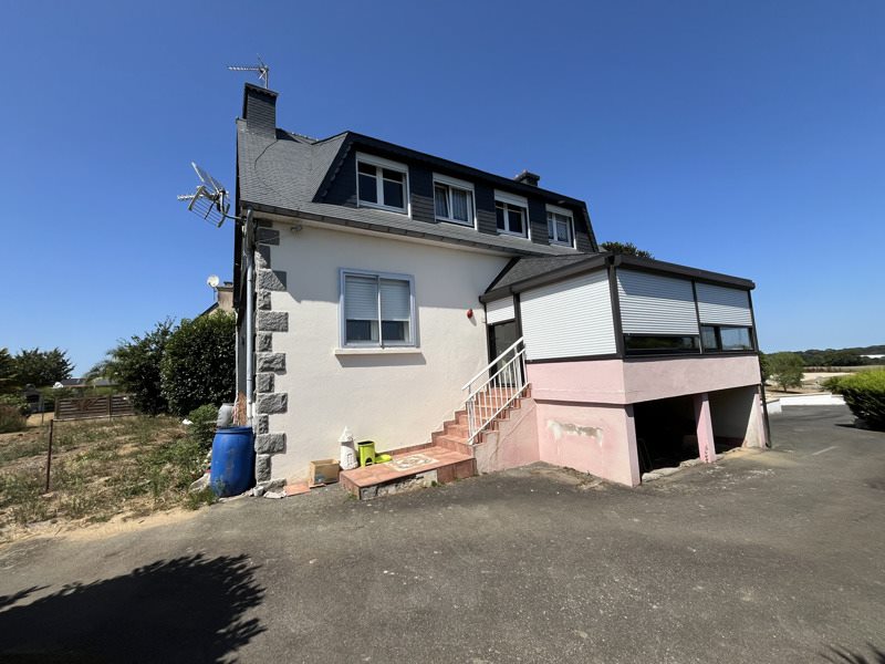 Vente Maison PEDERNEC - 5 pièces -113 m² - (22540)